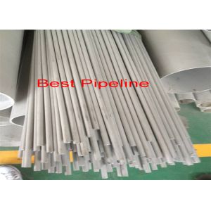 Anti Corrosion Stainless Steel Welded Tube C26/C35/D29/T19 With Good Formability