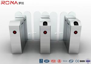 China Sliding Barrier Gate Turnstile Intelligent Electric Entrance Turnstile entry System on sale