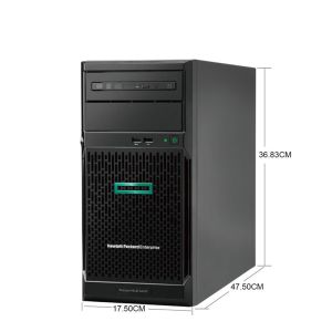 Unleash Your Business with HPE Proliant ML30 Gen10 PLUS Tower 3.4GHz Processor