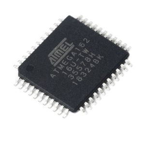New original atmega162-16au 8-bit 16K Byte In-System Programmable Flash