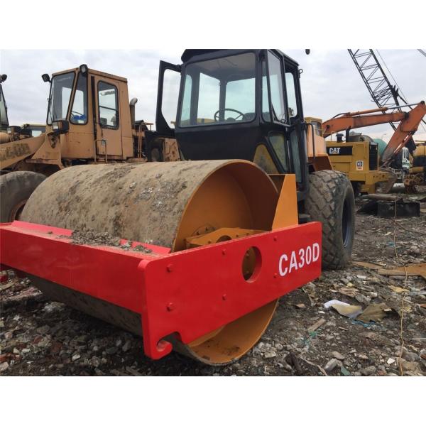 Quality                  Secondhand Vibratory Smooth Construction Dynapac Road Roller Ca30d, Used Vibratory Smooth Drum Roller Ca25D, Ca35D, Ca251d, Ca301d Dynapac Compactor for Sale              for sale