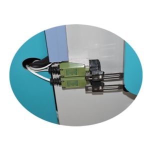 Pasting Box 2800mm Carton Folding And Gluing Machine Semi Automatic