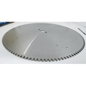 Wholesale Chrome Plated Finishing Circular PCD Blade 0.071 Inches Kerf For Panels Sizing Machines from china suppliers