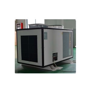 Buy cheap Floor Standing Industrial Air Conditioner with Portable Wheels from wholesalers