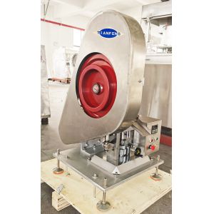 12 Ton Pressure TDP-120D Single Punch Pill Tablet Press Machine For Lab