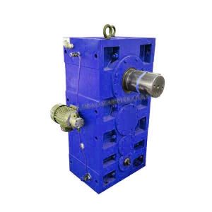 ZSYF Series Parallel Shaft Helical Gearbox for Rubber Calender