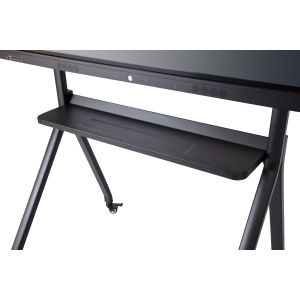 IR Multi Touch Interactive Flat Panel 75 Inch 3840x2160 4K UHD Resolution