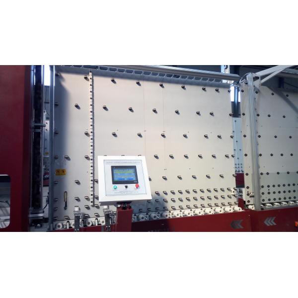 PLC Control System Insulating Glass Line 2000x2500mm Max Glass Dimension