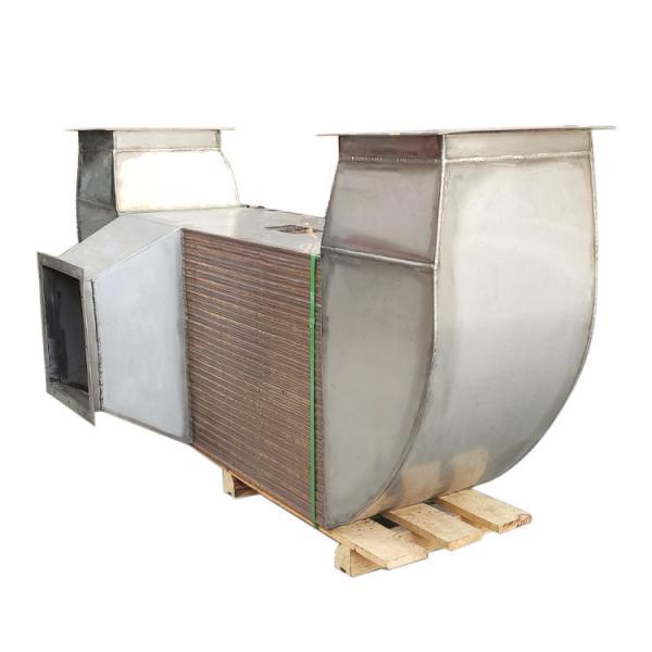 U Type Boiler Energy Saver Industrial Waste Gas Recovery Treatment Device Waste Heat Recovery Heat Exchanger