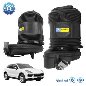 Wholesale Price Porshe Cayenne 9Y0 Rear air spring left and right 9Y0616001