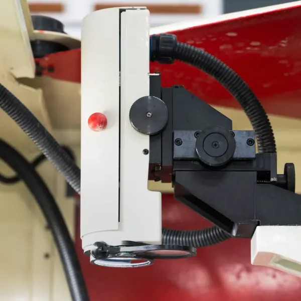 Multi-Functional PCD & CBN Tool Grinder
