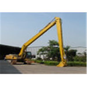 Customized Size Long Reach Excavator Booms With Machanized Processing
