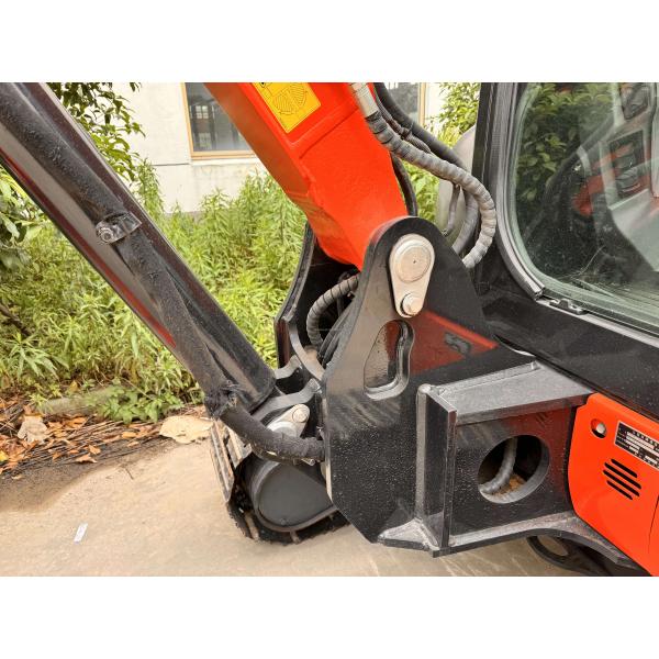 used excavators kubota165 secondhand crawler Excavator for janpan orignal building machines used mini excavator 6.5 ton