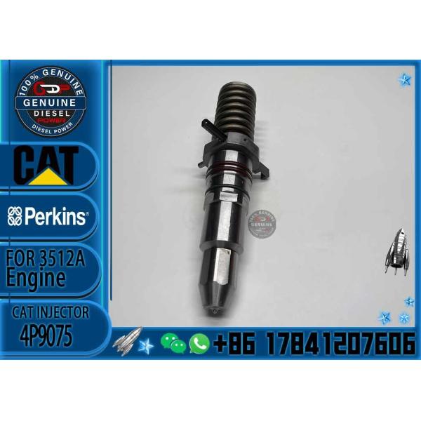 OTTO 3512 E3512 Fuel Injector Assembly 4P9075 4P9076 7E6408 4P9077 9Y3773 7C4148 6L4357 6L4355 6L4360