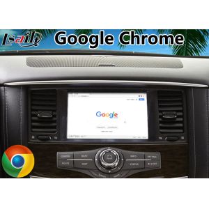 Android Multimedia Video Interface for 2016-2018 Nissan Armada