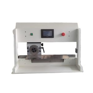 PCB Separator Machine With High Efficiency And Motorize Cutting Length 460mm