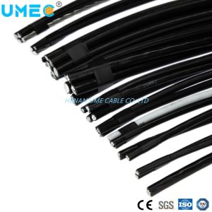 China XLPE Insulation Aerial Bundled Cable ABC Cable with Third Party Inspection Accepted on sale
