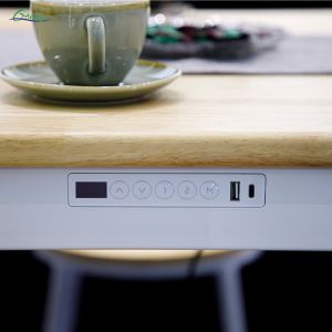 Transform Your Office Desks with Uplift Height Adjustable Workstation Optional