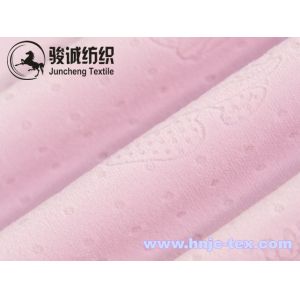 Hot Sell customized crystal shimmer flannel baby blanket fabric for bedding and