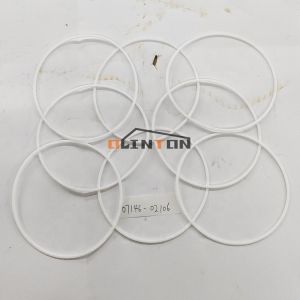 Part number 07146-02106 Back-up Ring For Komatsu 0714602106 Excavator Spare