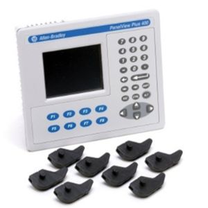 Wholesale PLC 2711P-T7C22D8S PANELVIEW STANDARD - 7&quot;W TERMINAL MODULE from china suppliers