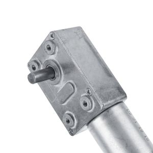 Faradyi Customized 12v 24v 1.6-70kg.cm Mini Low Rpm High Torque Flat Gearbox