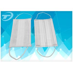 Disposable respirator FFP3 with valve non - woven , EN149 certificated