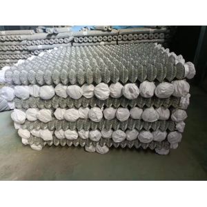 Chinese Factory Direct Pvc Coated Black Decorative Garden Welded Wire Mesh Chain