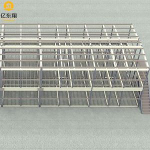 Customizable Steel Structure Shed with Optional Insulation