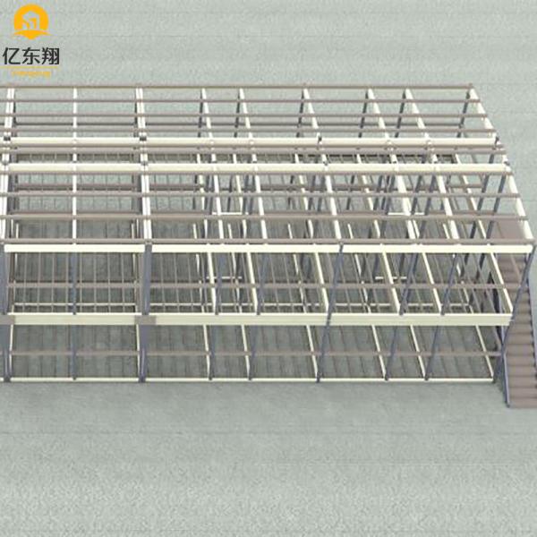 Quality Customizable Steel Structure Shed with Optional Insulation for sale