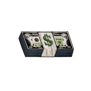 Wholesale Custom Embroidered Chenille Patches Keychain Woven Iron On Patches For Clothing from china suppliers