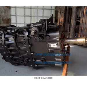 EXCHANGE FS6109 Transmission HINO SPEC TRANSMISSION GEARBOX PARTS USADO HINO