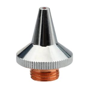 3D Series Laser Nozzles Chome Plating M6 M8 Precitec Fiber Lazer Machine