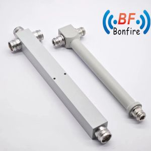 Customized GFQ-XXXXXX 2-Way 5g Power Splitter 2400-6000MHz for Wideband