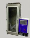 Vertical Flammability Testing Equipment For Vertical Flame Spread Test