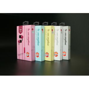 3.5mm In-Ear Earphones Stereo Sound Small And Portable Mobile Accessories