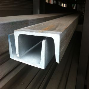 China Stainless Steel Profiles Building Materials 316L Stainless Steel Channel Used For Construction on sale
