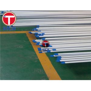 Durable Alloy Steel Pipe Seamless 34CrMo4 42CrMo4 42CrMo For Engineering