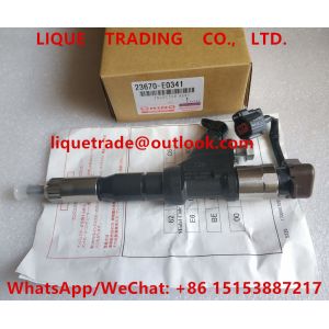 DENSO 5226 INJECTOR 23670-E0341 , 23670E0341, 23670 E0341, 095000-5225, 095000
