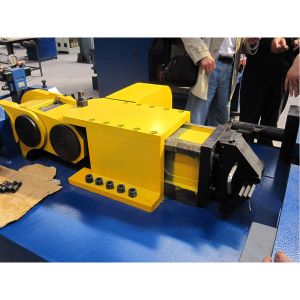 Hydraulic Straightening Opening And Closing Machine XZ20-Jinan FAST CNC