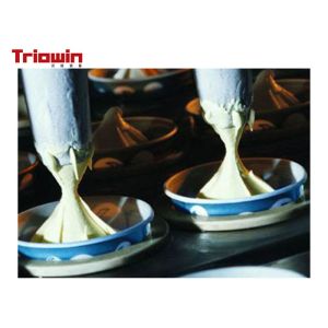 High Power Dairy Processing Line Soft Ice Cream Manufacturing Equipment