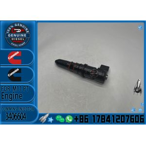 3083849 Diesel QSM11 M11 Engine Common Rail Fuel Injector 3411756 4911458
