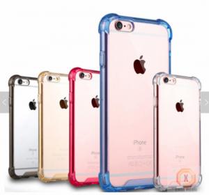 Wholesale Best selling items mobile phone shell for iphone 7, clear transparent crystal tpu hard cover phone case for iphone 6s 7 from china suppliers