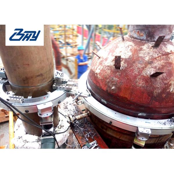 SFM Series Portable Electric Pipe Cutting Machine Cold Cutters For Pipe Modular