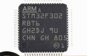 China LQFP64 32 Bit MCU Microcontroller Unit STM32F302RBT6 STM32F103RBT6 STM32F103R8T6 on sale