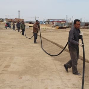 Long Line Flexible Impressed Current Anode Cathodic Protection In Directional