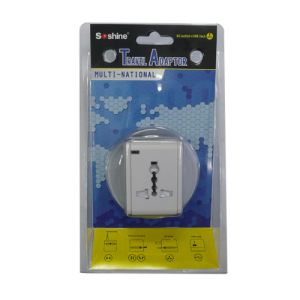 Multi-National Plugs Adaptor(MNP-2)