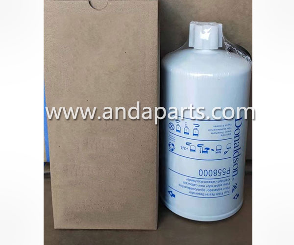 Good Quality Fuel Water Separator Filter For P558000