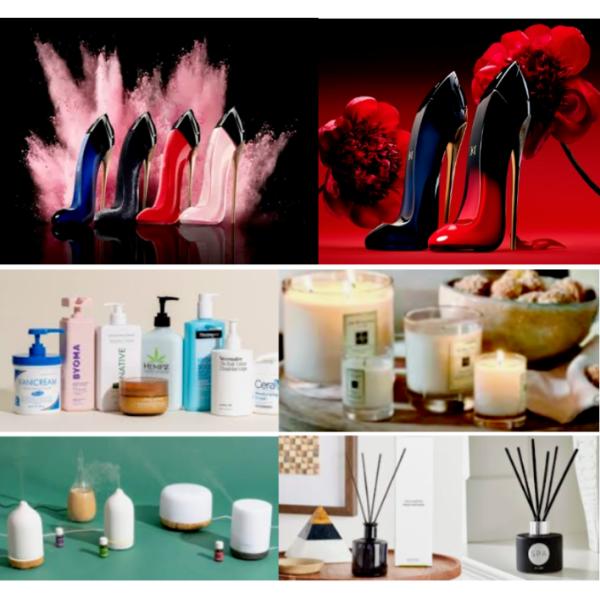 Good Girl Fragrance Essence For Perfume Making Concentrated Cool Dry Place Protected