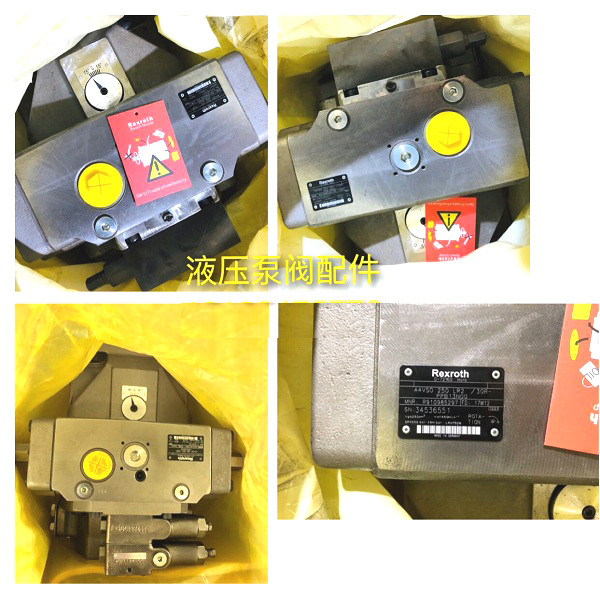 Quality R910985297 A4VSO250LR2/30R-PPB13N00 Rexroth Axial Piston Variable Pump for sale